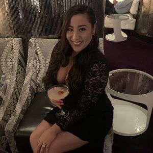 Meet your Posher, Krystale